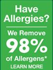 HAVE ALLERGIES graphic