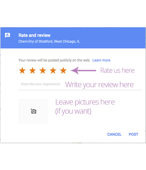 google review