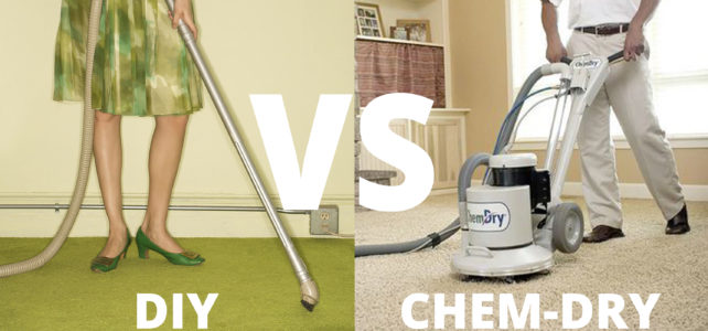 Carpet Cleaning: Professional vs. DIY