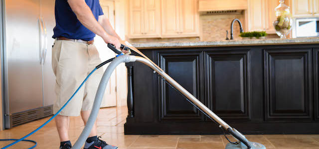 Residential Tile & Grout Cleaning Services